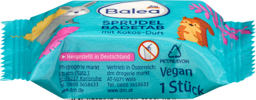 Badezusatz, 18 g