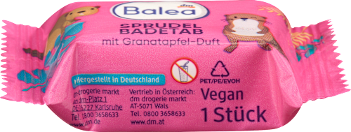 Badezusatz, 18 g