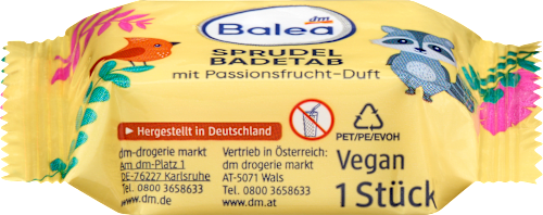 Badezusatz, 18 g