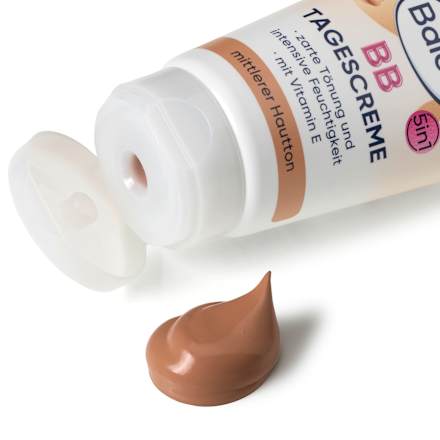 Balea BB Cream medium huidskleur SPF 15, 50 ml