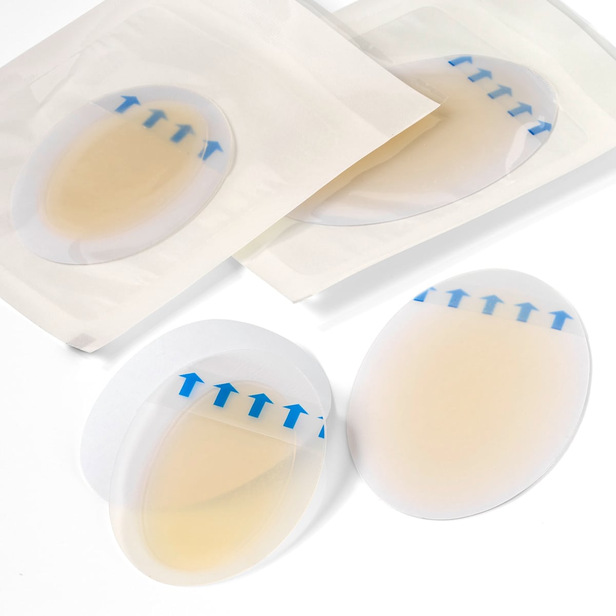 Balea Blasenpflaster Ferse, 6 St