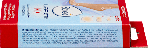 Blasenpflaster Mix, 6 St