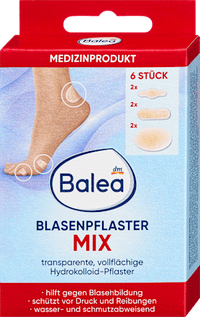 Blasenpflaster Mix, 6 St