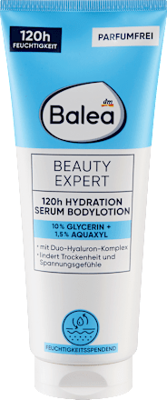 Body Lotion Beauty Expert Hydration, 200 ml