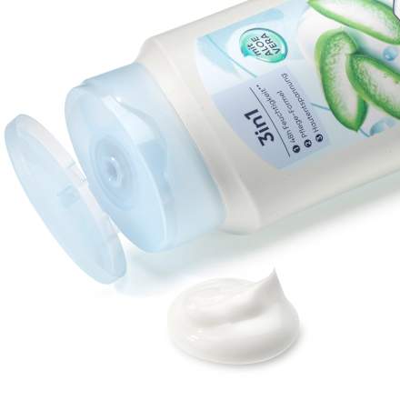 Gevoelige lichaamsbalsem, 400 ml