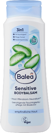Bodybalsam Sensitive, 400 ml