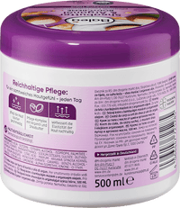 Bodycrème Sheaboter &amp; Arganolie, 500 ml