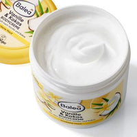 Bodycreme Vanille & Kokos, 500 ml