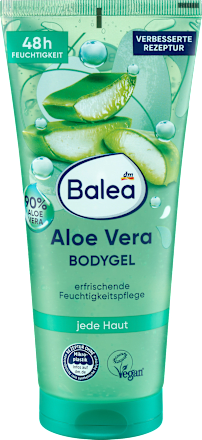 Lichaamsgel Aloë Vera, 200 ml
