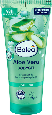 Lichaamsgel Aloë Vera, 200 ml