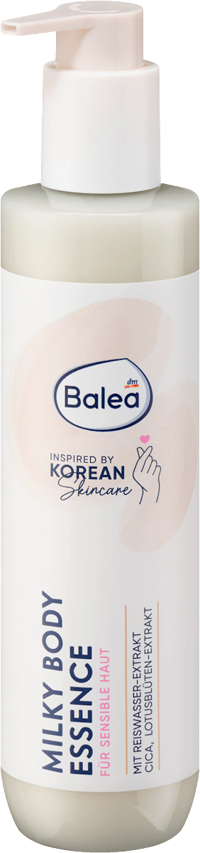 Balea Bodylotion Body Essence, 300 ml