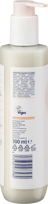 Balea Bodylotion Body Essence, 300 ml