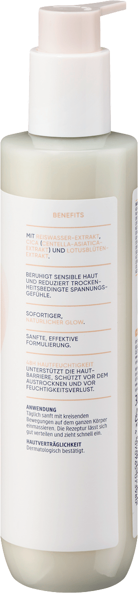 Balea Bodylotion Body Essence, 300 ml