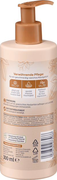 Bodylotion Comfort, 300 ml