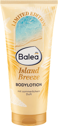 Bodylotion Island Breeze, 200 ml
