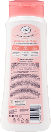 Bodylotion Kokos & Sheanuss, 400 ml