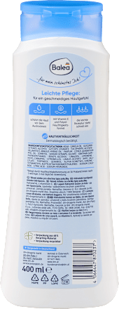Bodylotion leicht, 400 ml