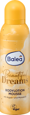 Bodylotionmousse Beautiful Dreams, 200 ml