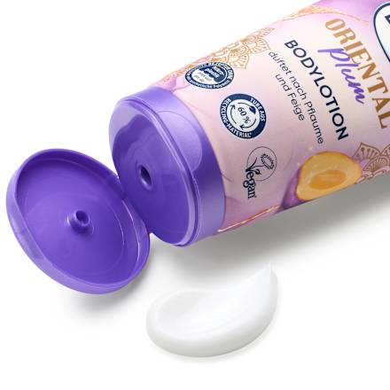 Bodylotion Oriental Plum, 200 ml
