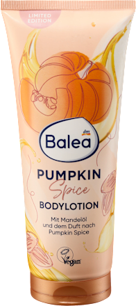 Bodylotion Pumpkin Spice, 200 ml