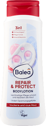 Bodylotion Herstellend &amp; Beschermend, 400 ml