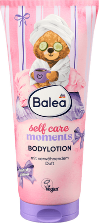 Balea Bodylotion Self Care Moments, 200 ml