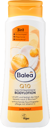 Bodylotion straffend Energy Q10, 400 ml