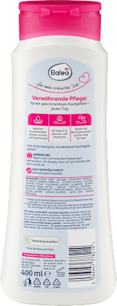 Ureum bodylotion, 400 ml