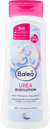 Bodylotion Urea, 400 ml