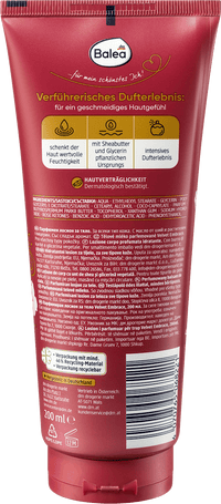 Balea Bodylotion Velvet Embrace, 200 ml