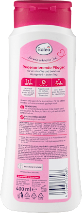 Vitale Bodylotion, 400 ml