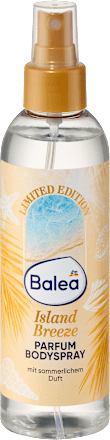 Bodyspray Island Breeze, 200 ml