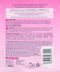 Chin-Patch Lifting, 1 St