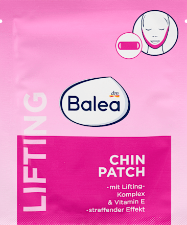Chin-Patch Lifting, 1 St