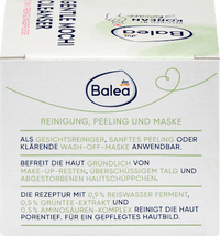 Cleanser Gentle Mochi, korean skincare balea, 100 ml