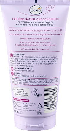 Cleansing Jelly BE YOU, 150 ml