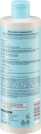Conditioner feuchtigkeitsspendend beauty essentials, 350 ml
