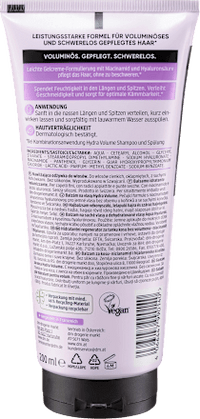 Conditioner Hydra Volume, 200 ml