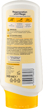 Intensieve verzorgingsconditioner, 300 ml