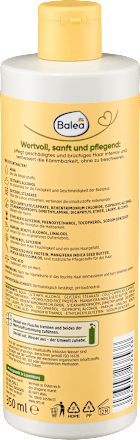 Conditioner Natural Beauty Avocado-olie en mangoboter, 350 ml