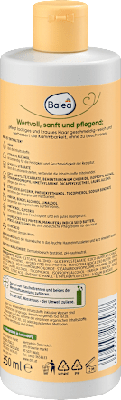 Conditioner Natural Beauty Avocado-olie en mangoboter, 350 ml