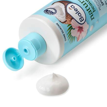 Natuurlijke schoonheid Hibiscus-extract en kokosmelk conditioner, 350 ml