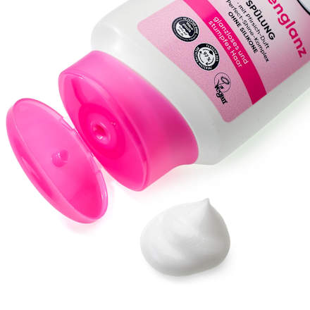 Conditioner Seidenglanz, 0,3 l Balea