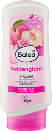 Conditioner Seidenglanz, 300 ml
