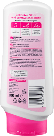 Conditioner Seidenglanz, 0,3 l Balea