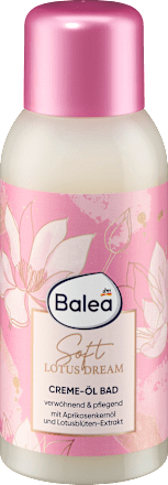 Creme-Öl Bad Soft LOTUS DREAM, 500 ml