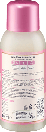 Creme-Öl Bad Soft LOTUS DREAM, 500 ml