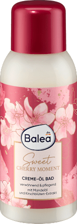Creme-Öl Bad Sweet CHERRY MOMENT, 500 ml