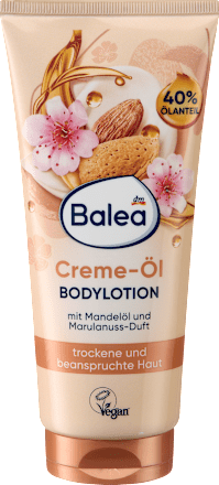 Creme-Öl Bodylotion Mandelöl, 200 ml