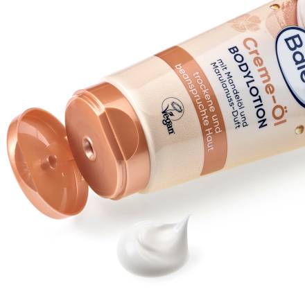 Creme-Öl Bodylotion Mandelöl, 200 ml